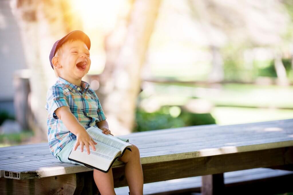 boy smiling image